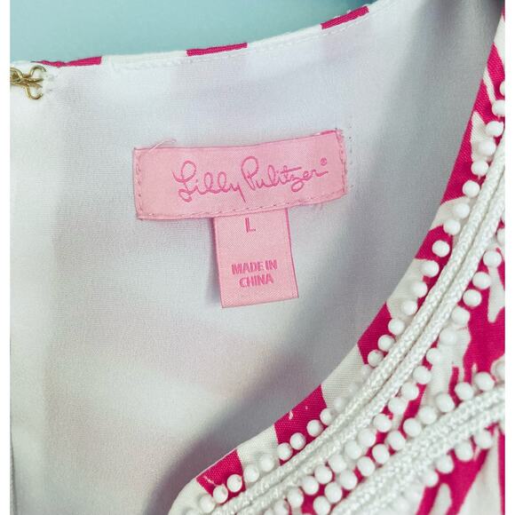 Lilly Pulitzer Dress - Picture 4 of 8
